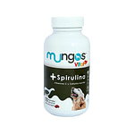 suplemento natural spirulina perros mungos