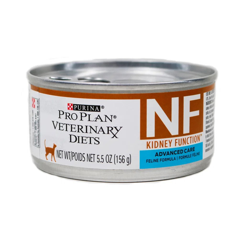 Alimento Húmedo Gato Pro Plan Veterinary Diets NF Urinary Advance
