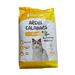 Arena Calabaza jazmin