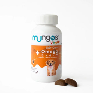 suplemento omega para perros mungos omega perros pelo brillante suplemento piel sana perros mungos