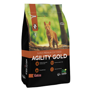 Agility Gold - Gatos Adultos