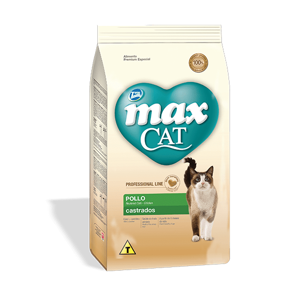MAX CAT ADULTOS CASTRADOS 1